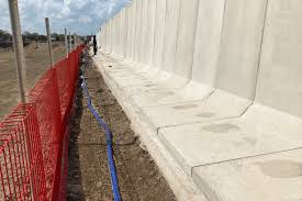 L Walls Precast Concrete Walls 2m 2 5m
