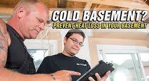 Preventing Heat Loss In Your Basement