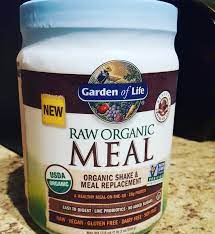 review raw organic meal chocolate