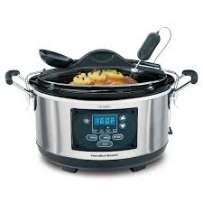 How to use, usage notes. Slow Cookers Hamiltonbeach Com