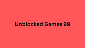 unblocked games 99 endless fun and