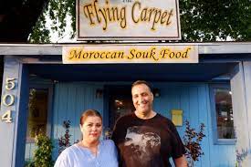the flying carpet food truck magically