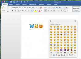 how to enable and use emoji in windows