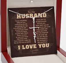 90 best personalized gifts for husband