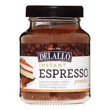 Add a teaspoon or two to give chocolate a rich, bold taste without. Delallo Instant Espresso Powder 1 94 Oz Jar Walmart Com Walmart Com