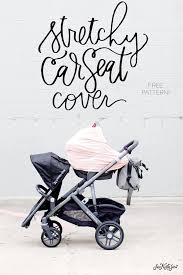 Stretchy Car Seat Cover Pattern Free