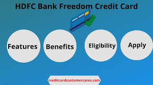 Fill it up and mail it to hdfc bank credit card customer care address to get your rewards. Hdfc Bank Freedom Credit Card Benefits Review Charges