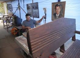 Scrap Wood Into Custom Porch Swings