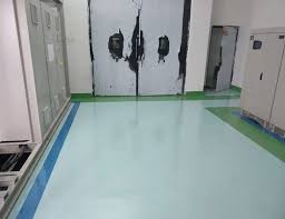 epoxy floor coating services for floors