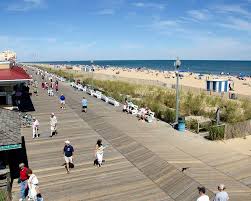rehoboth beach is one of the happiest