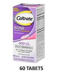 Calcium and vitamin d combination is a supplement that helps promote bone health, treat a calcium deficiency, and protect against osteoporosis. Caltrate 600 D3 Plus Minerals Calcium Vitamin D3 Supplement Tablets Pak Shoppy