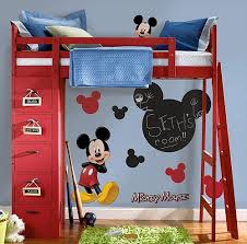 Disney Mickey Chalkboard Decal Mickey