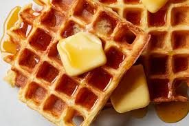 waffles recipe with video nyt cooking