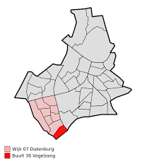 File Map Nl Nijmegen Wijk 07