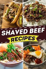 20 best shaved beef recipes easy