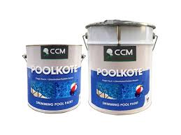 poolkote chlorinated rubber ccm coatings