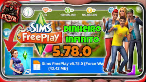 the sims freeplay com dinheiro infinito