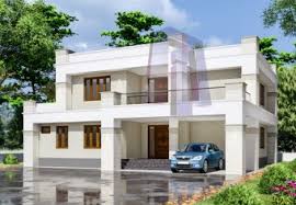 House Plans In Kerala With 4 Bedrooms