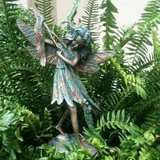 Suffolk Fairy Samantha Garden Statue