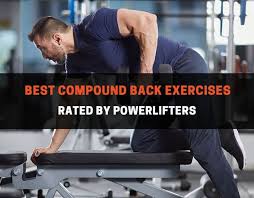 top 15 best compound back exercises