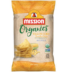 I was wondering if anyone else has been glutened by regular restaurant style tostitos chips. Organic Yellow Corn Tortilla Chips Mission Foods