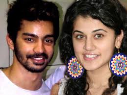 The actress also took breaks from the shoots of forthcoming hindi movie running shaadi.com and spent time with him. Love Life Of Tapsee Pannu And All You Need To Know About Her Boyfriends
