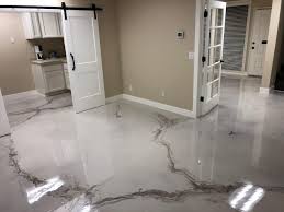 home epoxy flooring service at rs 60 sq