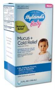 Remedies For Children Baby Mucus Cold Relief 4 Oz