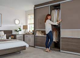 Fitted Wardrobes Without Handles