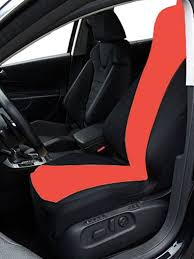 1x Universal Car Front Seat Cover