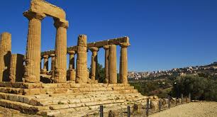 Agrigento Valley Of Temples Asa
