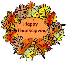 Thanksgiving Clip Art in png format with transparent backgrounds