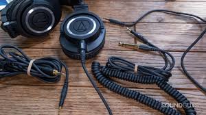 audio technica ath m50x review a