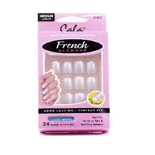 cala french glamour 24nails in 12 sizes