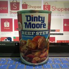 Just about everyone has eaten it at least once in their life. Dinty Moore Beef Stew Shopee Philippines