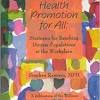 Health Promotion among Diverse Populations