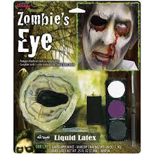 zombie s eye kit halloween