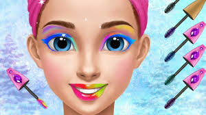 princess gloria makeup salon play