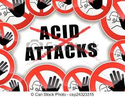 Image result for acid attack poster