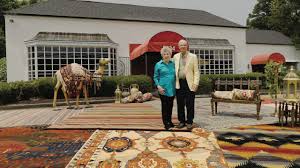 enduring legacy of handmade rugs
