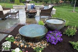 Outdoor Fountains Water Features