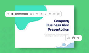 presentation slide templates