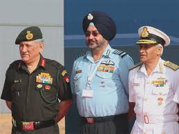 Indian Army Joint Operational Doctrine For Army Navy Air