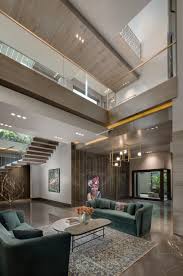 Gurgaon Houzz This 7000 Sq Ft House Is