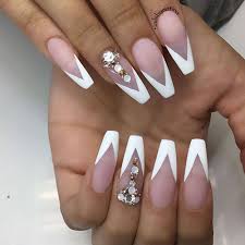 You'll receive email and feed alerts when new items arrive. 65 Best Coffin Nails Short Long Coffin Shaped Nail Designs For 2021