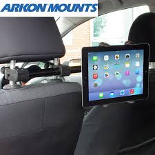 Arkon Deluxe Universal Tablet Headrest