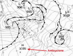 Introduction To Anticyclones Come Rain Or Shine