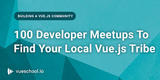 100 developer meetups to find your