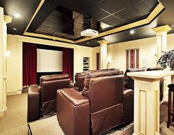 Home Theater Acoustic Sound Insulation