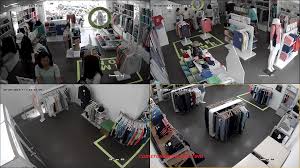 Lắp đặt camera giám sát cho shop quần áo tại Bình Thạnh camera giám sát